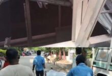 NTPC सीपत में हादसा, 3 की मौत, दर्जनभर मजदूर घायल, प्लांट में भगदड़